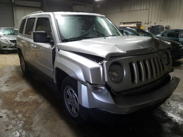 JEEP PATRIOT SP 2013 1c4njpba0dd260740