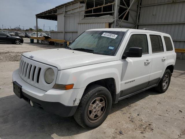 JEEP PATRIOT SP 2013 1c4njpba0dd264545