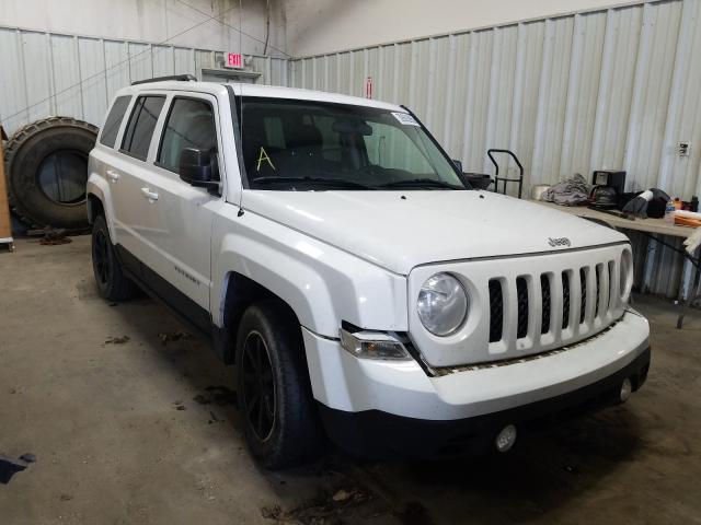 JEEP PATRIOT SP 2013 1c4njpba0dd272239