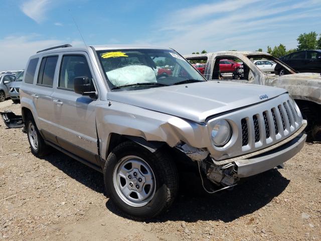 JEEP PATRIOT SP 2013 1c4njpba0dd272354