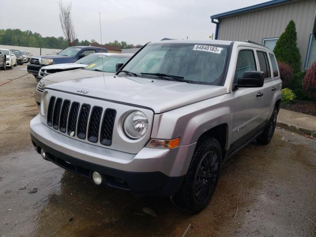 JEEP PATRIOT SP 2014 1c4njpba0ed513248