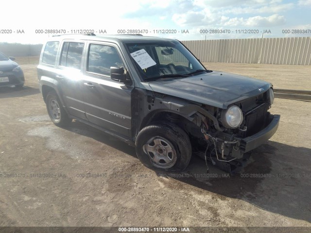 JEEP PATRIOT 2014 1c4njpba0ed515291