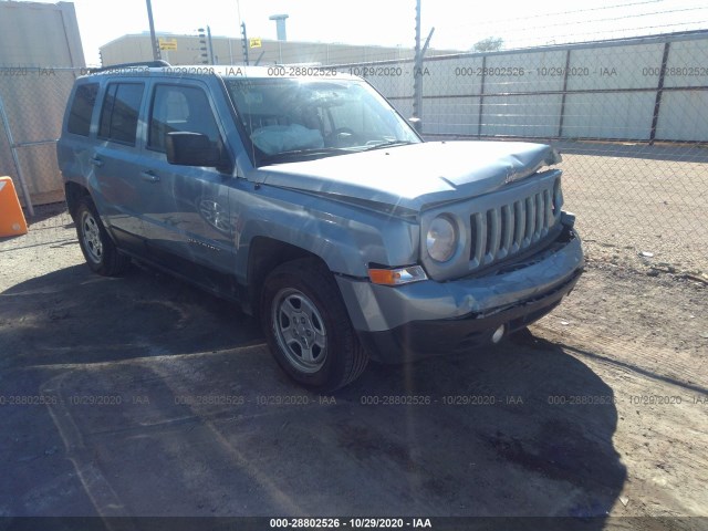 JEEP PATRIOT 2014 1c4njpba0ed520264