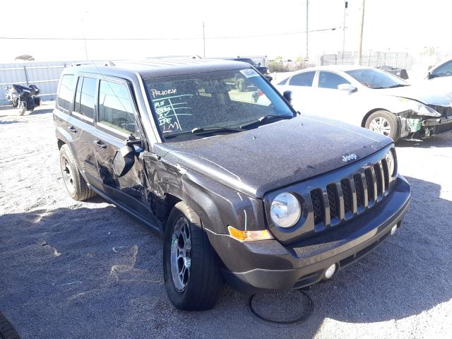 JEEP PATRIOT SP 2014 1c4njpba0ed522368