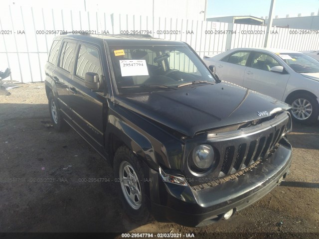 JEEP PATRIOT 2014 1c4njpba0ed523732