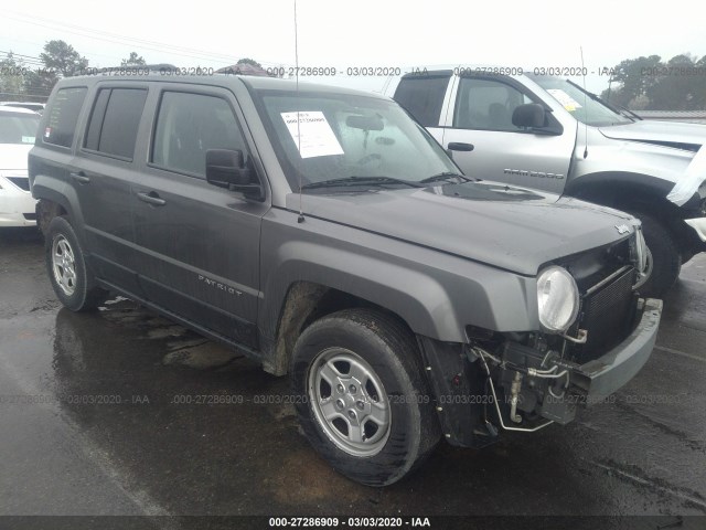 JEEP PATRIOT 2014 1c4njpba0ed523858