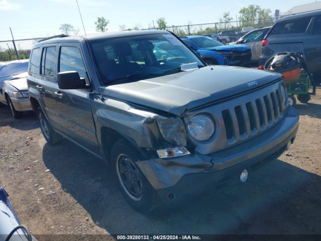 JEEP PATRIOT 2014 1c4njpba0ed523875