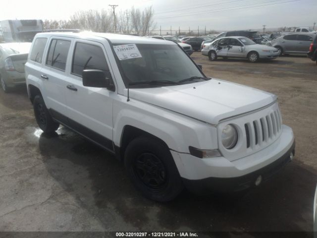 JEEP PATRIOT 2014 1c4njpba0ed535198