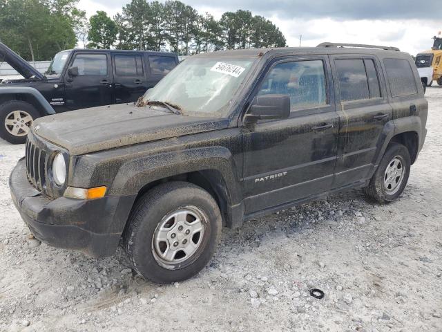 JEEP PATRIOT 2014 1c4njpba0ed539803