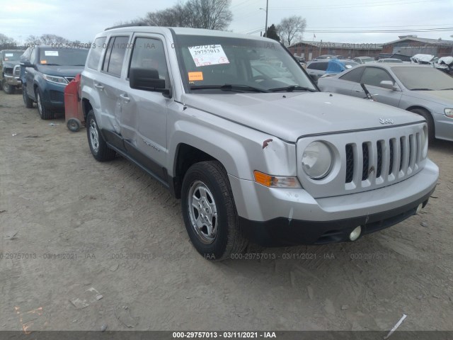 JEEP PATRIOT 2014 1c4njpba0ed542331