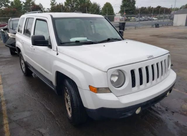 JEEP PATRIOT 2014 1c4njpba0ed547142