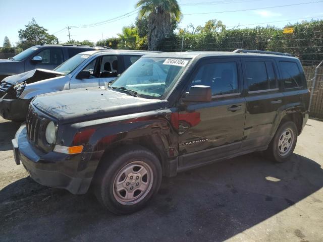 JEEP PATRIOT SP 2014 1c4njpba0ed547741