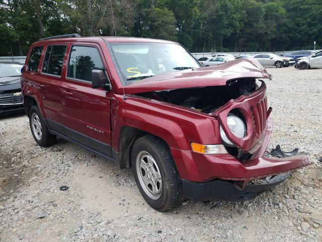 JEEP PATRIOT SP 2014 1c4njpba0ed550302