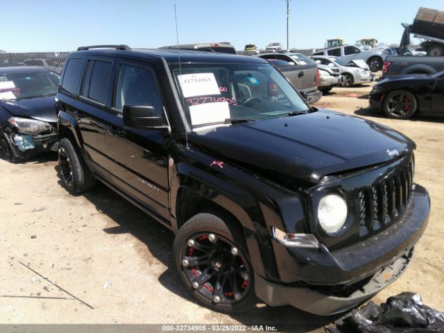 JEEP PATRIOT 2014 1c4njpba0ed551854