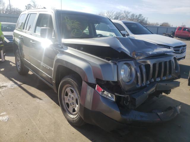 JEEP PATRIOT SP 2014 1c4njpba0ed559310