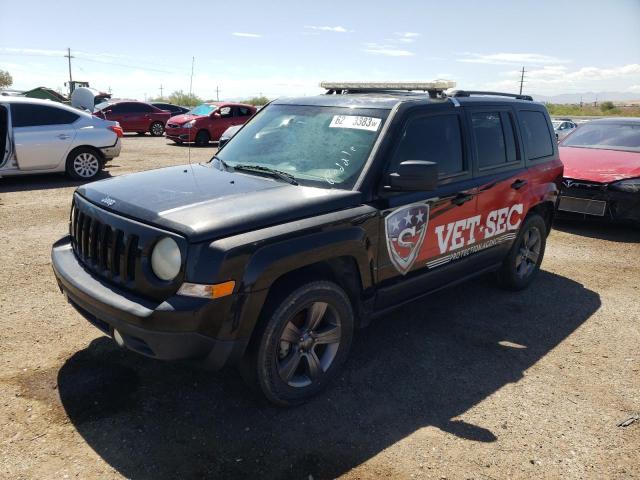 JEEP PATRIOT SP 2014 1c4njpba0ed563955