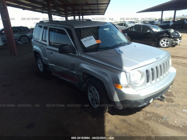 JEEP PATRIOT 2014 1c4njpba0ed570243