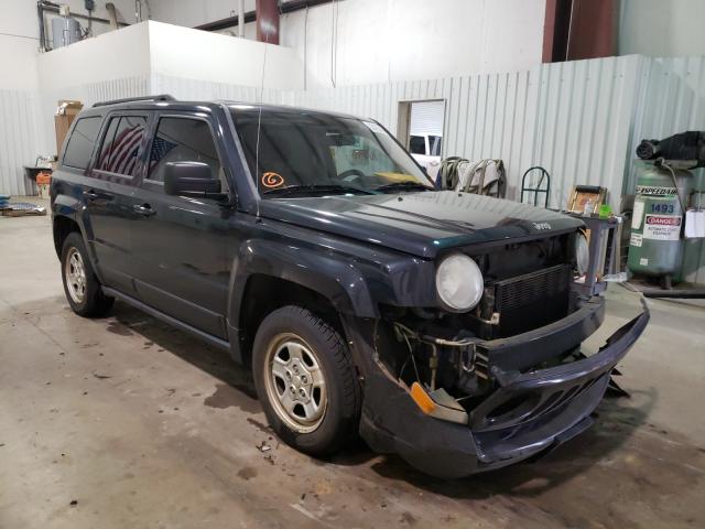 JEEP PATRIOT SP 2014 1c4njpba0ed573241