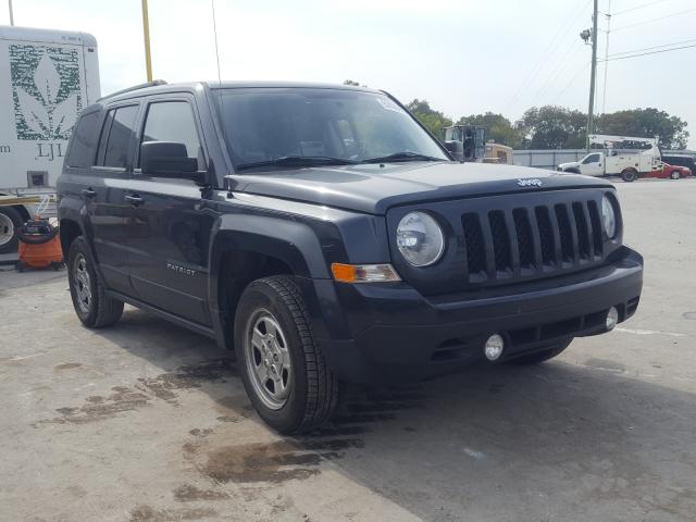 JEEP PATRIOT SP 2014 1c4njpba0ed573384