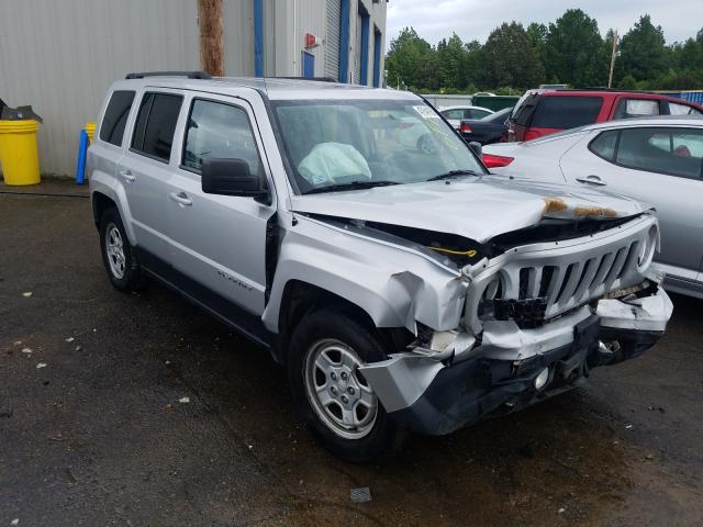 JEEP PATRIOT SP 2014 1c4njpba0ed573658