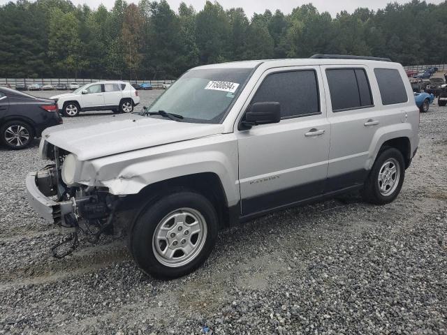 JEEP PATRIOT SP 2014 1c4njpba0ed573661