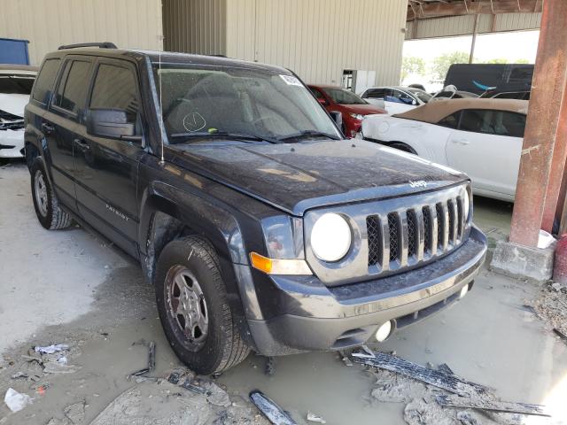 JEEP PATRIOT SP 2014 1c4njpba0ed596096