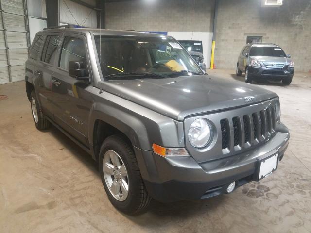 JEEP PATRIOT SP 2014 1c4njpba0ed596454