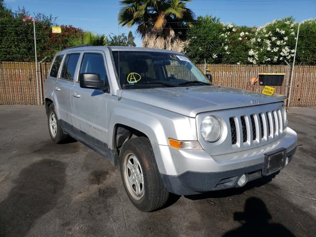 JEEP PATRIOT SP 2014 1c4njpba0ed596521