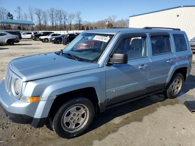 JEEP PATRIOT 2014 1c4njpba0ed602186