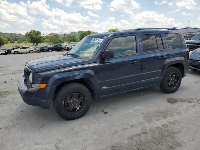 JEEP PATRIOT 2014 1c4njpba0ed602348