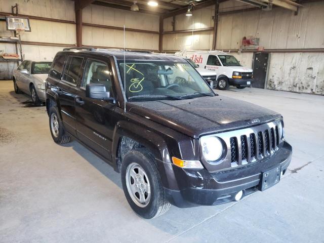 JEEP PATRIOT SP 2014 1c4njpba0ed619828