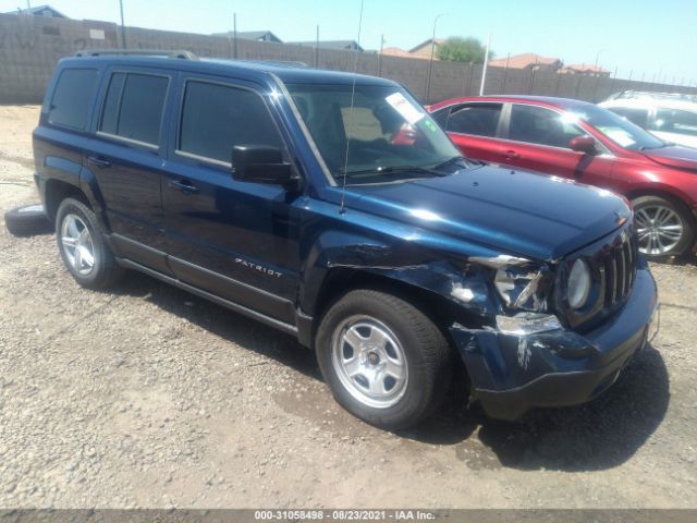 JEEP PATRIOT 2014 1c4njpba0ed634751