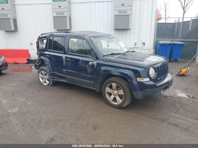 JEEP PATRIOT 2014 1c4njpba0ed642932