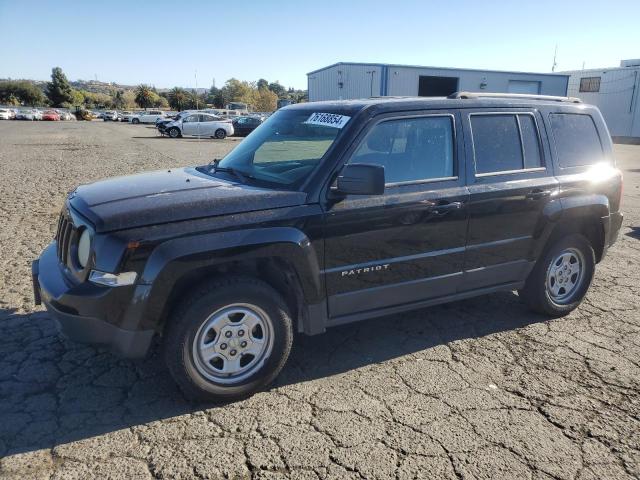 JEEP PATRIOT SP 2014 1c4njpba0ed651808