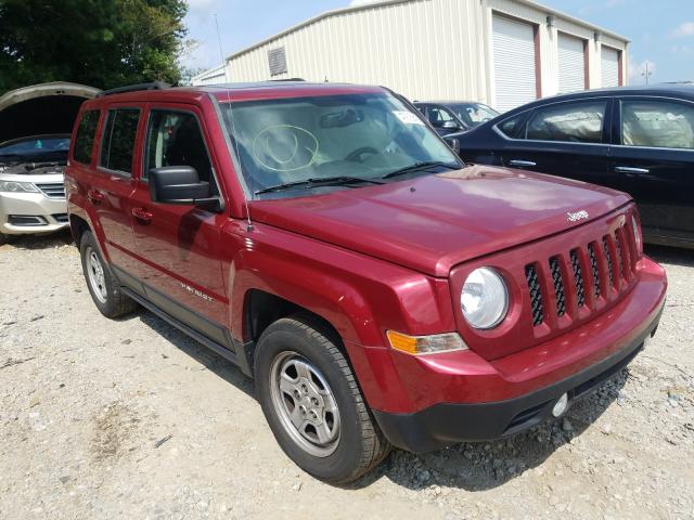 JEEP PATRIOT SP 2014 1c4njpba0ed690155