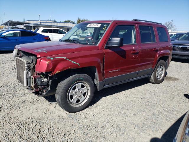 JEEP PATRIOT 2014 1c4njpba0ed690544