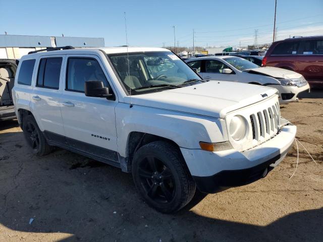 JEEP PATRIOT SP 2014 1c4njpba0ed691533