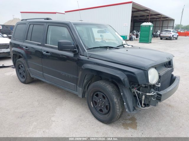 JEEP PATRIOT 2014 1c4njpba0ed691807