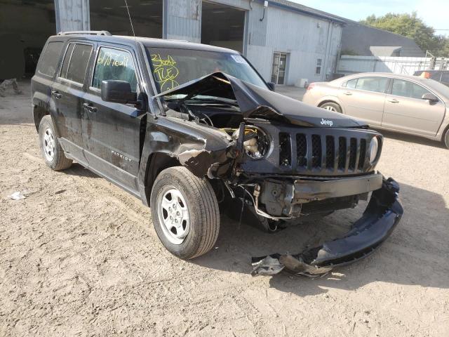 JEEP PATRIOT SP 2014 1c4njpba0ed692231