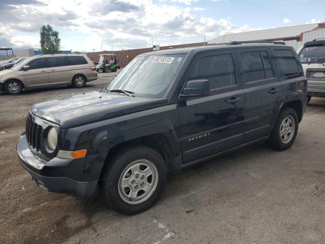 JEEP PATRIOT 2014 1c4njpba0ed692570