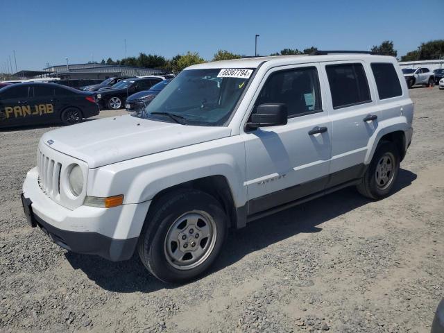 JEEP PATRIOT SP 2014 1c4njpba0ed695291