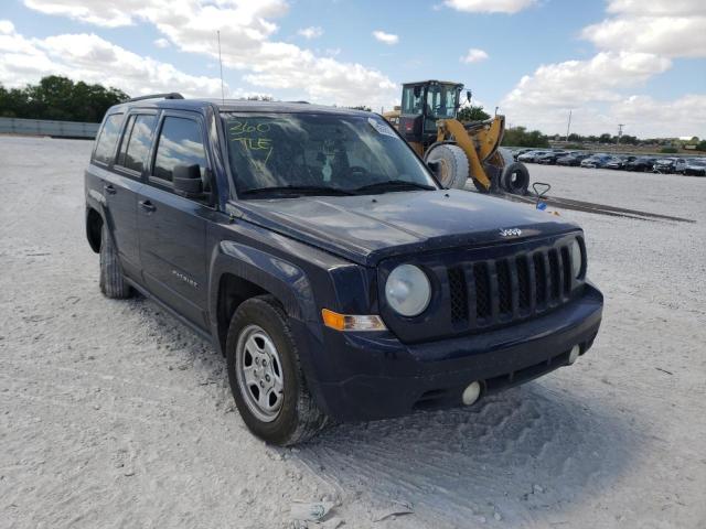 JEEP PATRIOT SP 2014 1c4njpba0ed697137