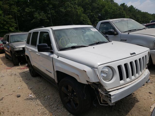 JEEP PATRIOT SP 2014 1c4njpba0ed703793