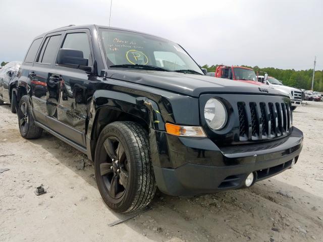 JEEP PATRIOT SP 2014 1c4njpba0ed704152