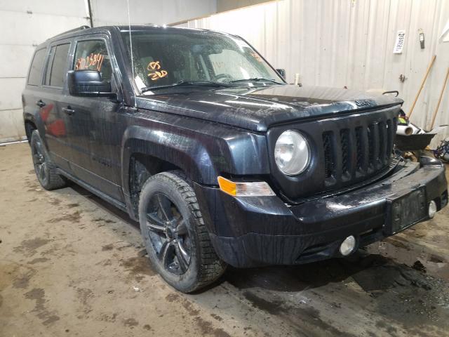 JEEP PATRIOT SP 2014 1c4njpba0ed705365