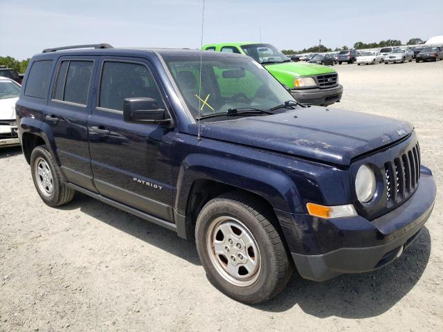 JEEP PATRIOT SP 2014 1c4njpba0ed714552