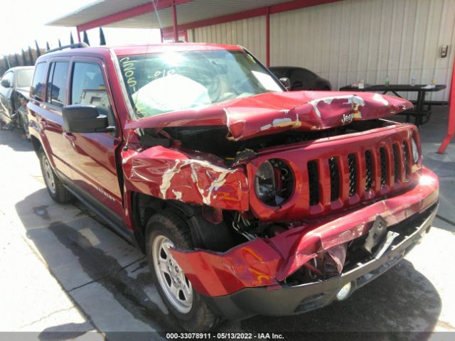 JEEP PATRIOT 2014 1c4njpba0ed714759