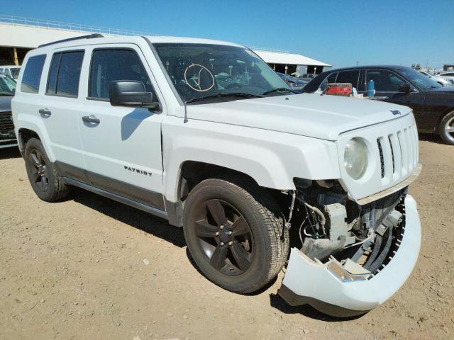 JEEP PATRIOT SP 2014 1c4njpba0ed717838