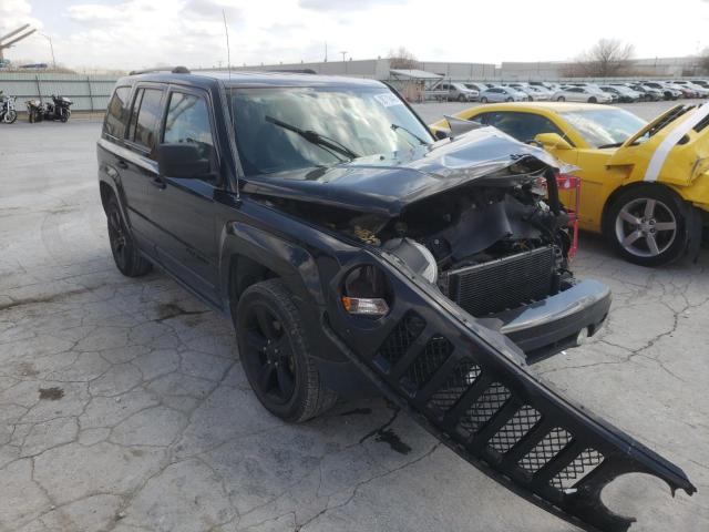 JEEP PATRIOT SP 2014 1c4njpba0ed717872