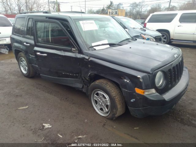 JEEP PATRIOT 2014 1c4njpba0ed720402